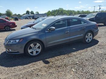  Salvage Volkswagen CC