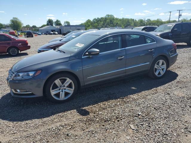  Salvage Volkswagen CC