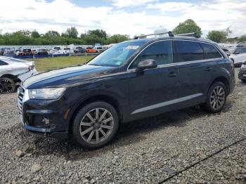  Salvage Audi Q7