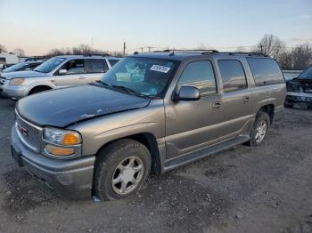  Salvage GMC Yukon