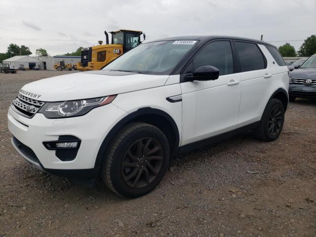  Salvage Land Rover Discovery