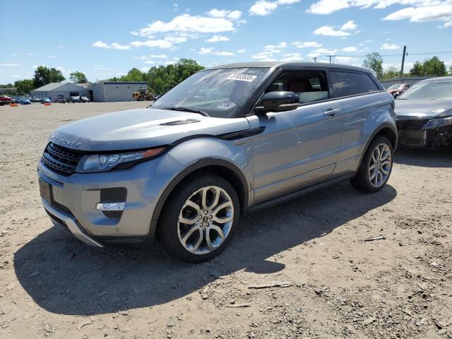  Salvage Land Rover Range Rover