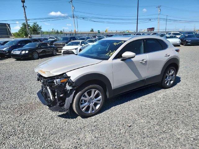  Salvage Mazda Cx
