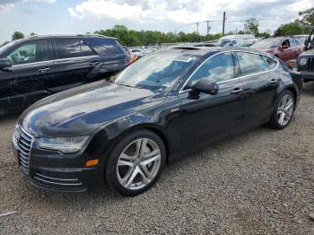  Salvage Audi A7