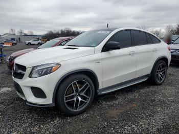  Salvage Mercedes-Benz GLE
