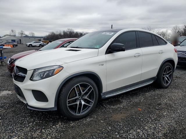  Salvage Mercedes-Benz GLE