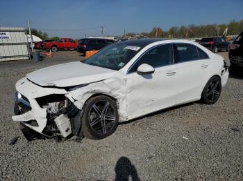  Salvage Mercedes-Benz A-Class