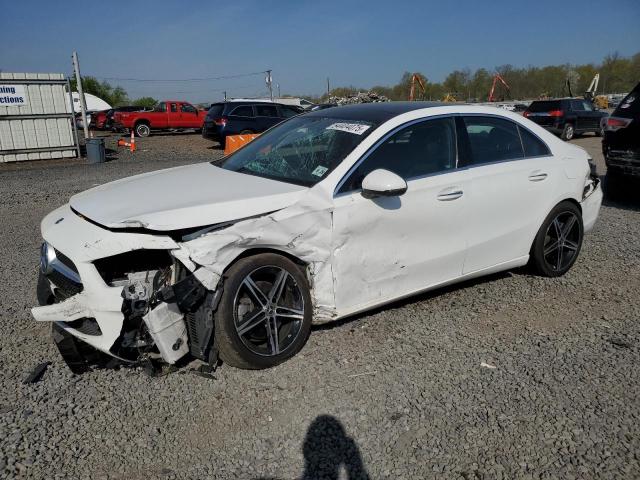  Salvage Mercedes-Benz A-Class