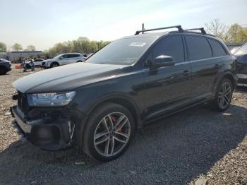  Salvage Audi Q7