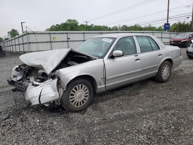  Salvage Mercury Grmarquis