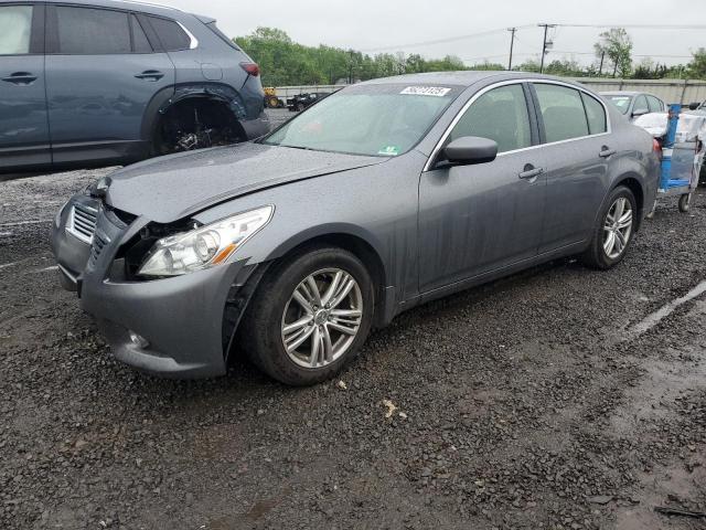  Salvage INFINITI G37