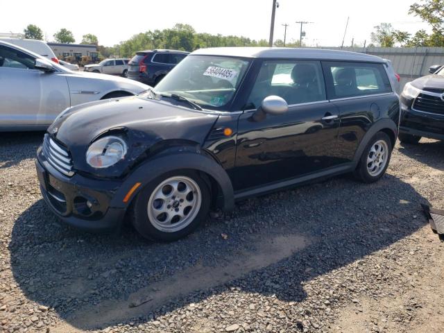  Salvage MINI Cooper