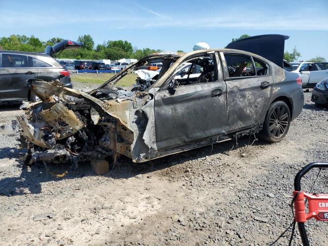  Salvage BMW 5 Series