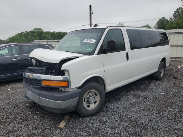  Salvage Chevrolet Express