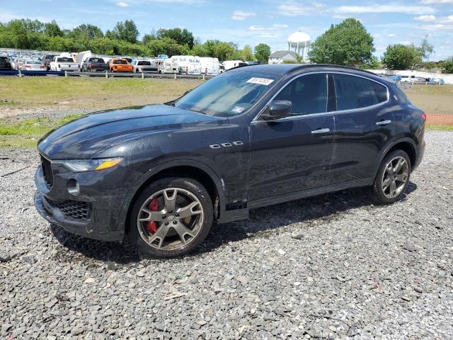 Salvage Maserati Levante S
