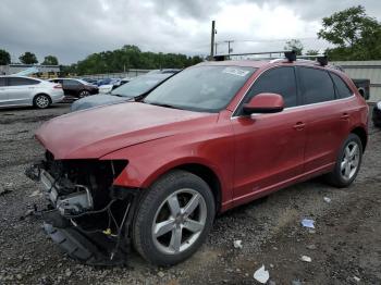  Salvage Audi Q5