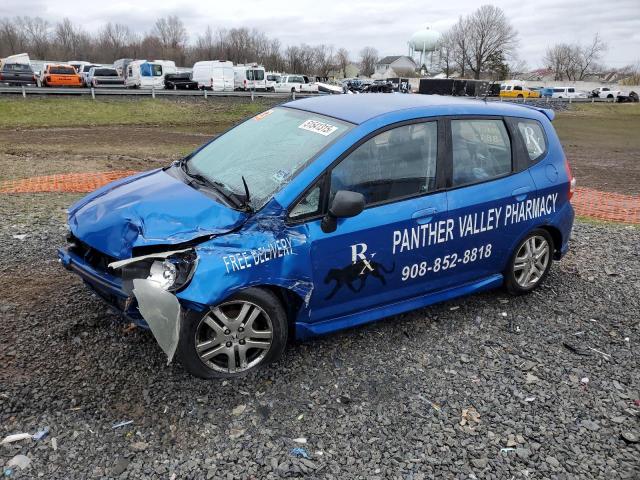  Salvage Honda Fit
