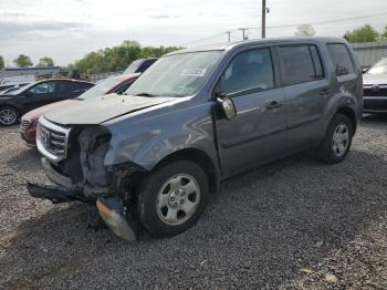  Salvage Honda Pilot
