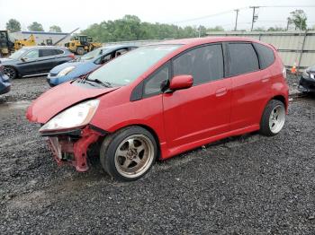  Salvage Honda Fit
