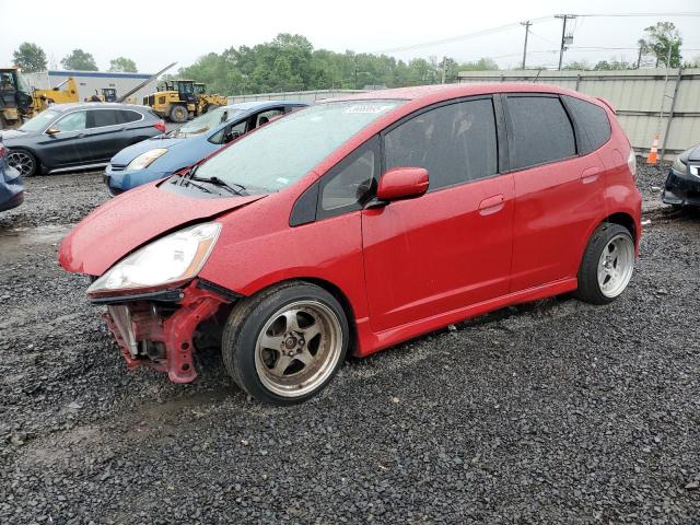  Salvage Honda Fit