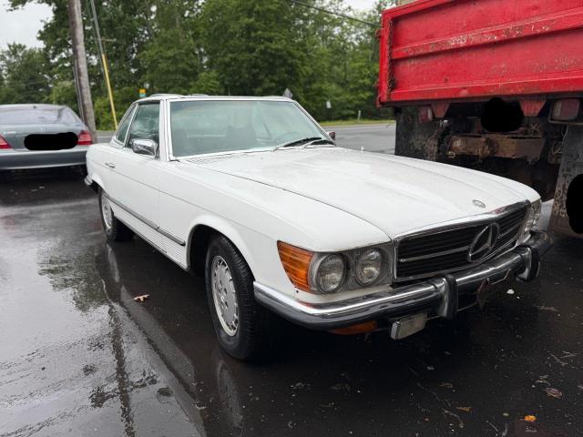  Salvage Mercedes-Benz S-Class
