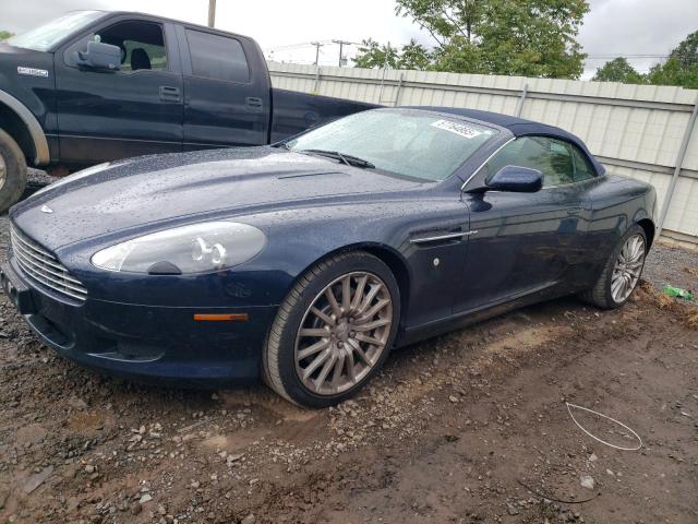  Salvage Aston Martin Db9 Volant