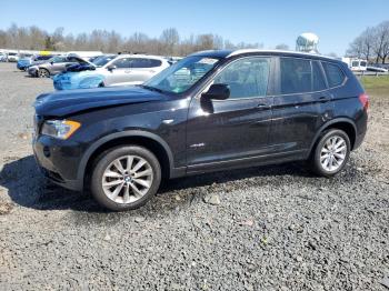  Salvage BMW X Series