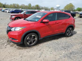  Salvage Honda HR-V