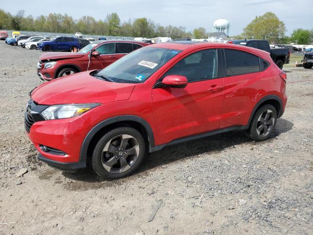  Salvage Honda HR-V