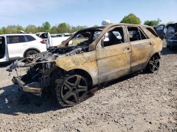  Salvage Mercedes-Benz GLE