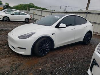  Salvage Tesla Model Y
