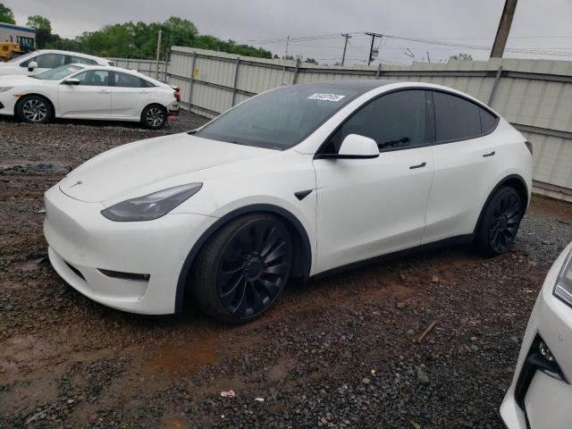  Salvage Tesla Model Y