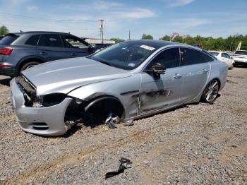 Salvage Jaguar XJ
