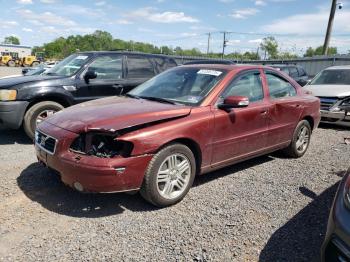  Salvage Volvo S60