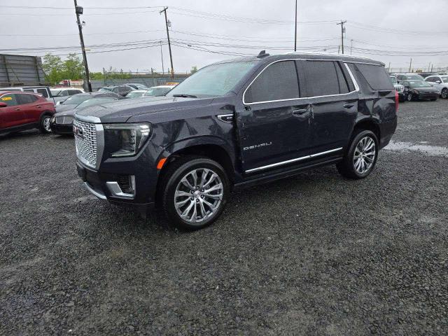  Salvage GMC Yukon