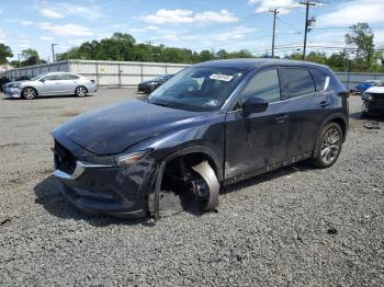  Salvage Mazda Cx