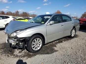  Salvage Lexus Es