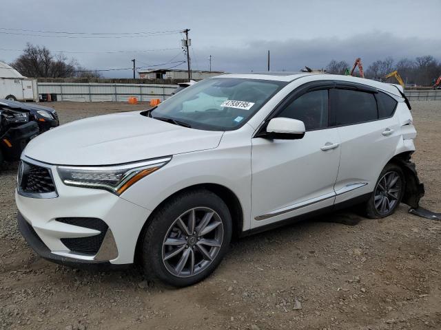  Salvage Acura RDX