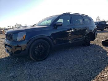  Salvage Kia Telluride