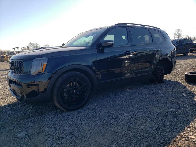 Salvage Kia Telluride