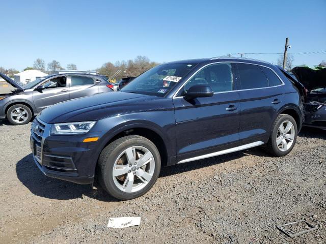  Salvage Audi Q5