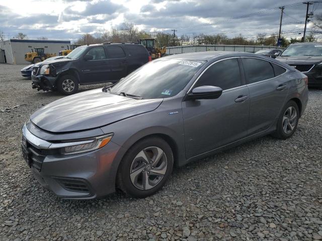  Salvage Honda Insight