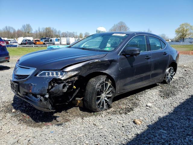  Salvage Acura TLX