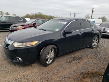  Salvage Acura TSX