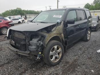  Salvage Honda Pilot