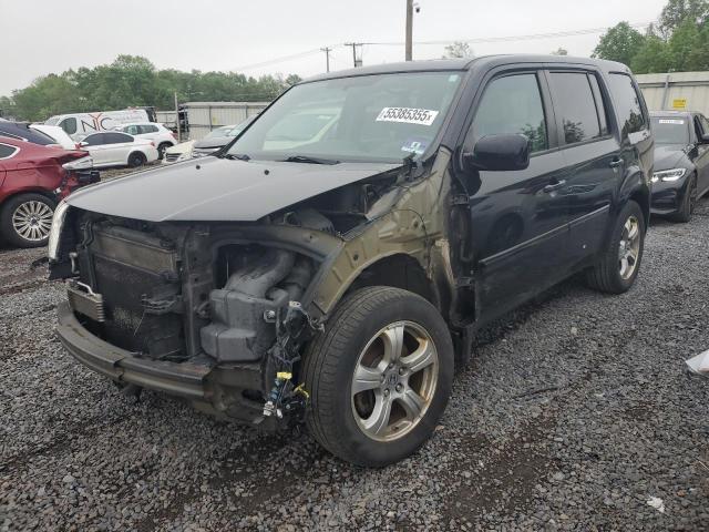  Salvage Honda Pilot