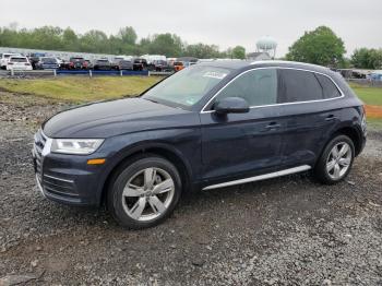  Salvage Audi Q5