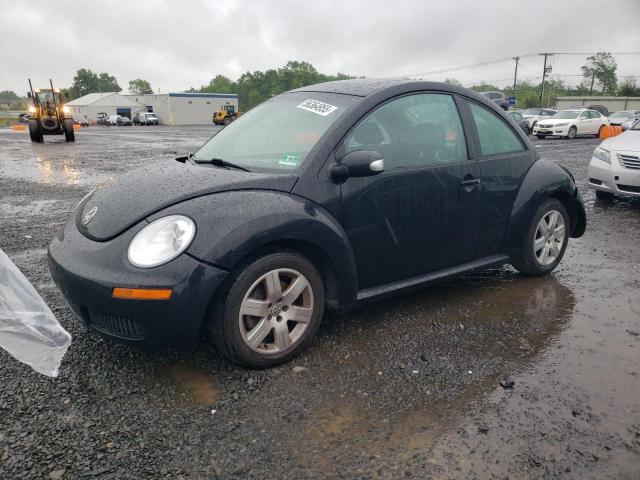  Salvage Volkswagen Beetle