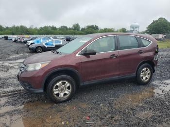  Salvage Honda Crv