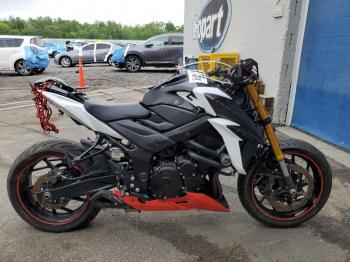  Salvage Suzuki Gsx-s750 M